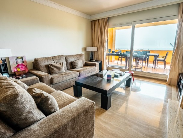 Apartment for sale in Sierra Blanca, Marbella