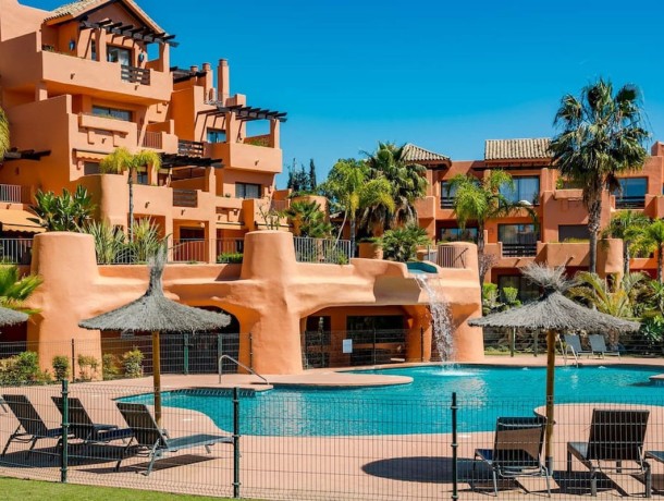 Apartment for sale in Selwo, Marbella