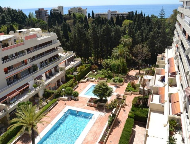 Apartment for sale in Marbella, Marbella