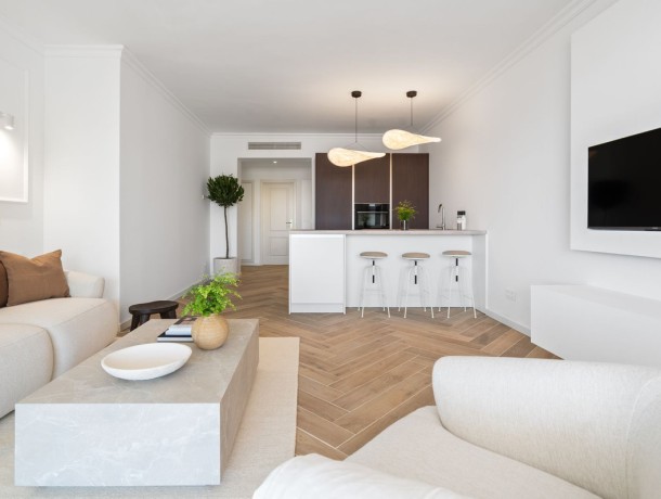Apartment for sale in La Quinta, Marbella