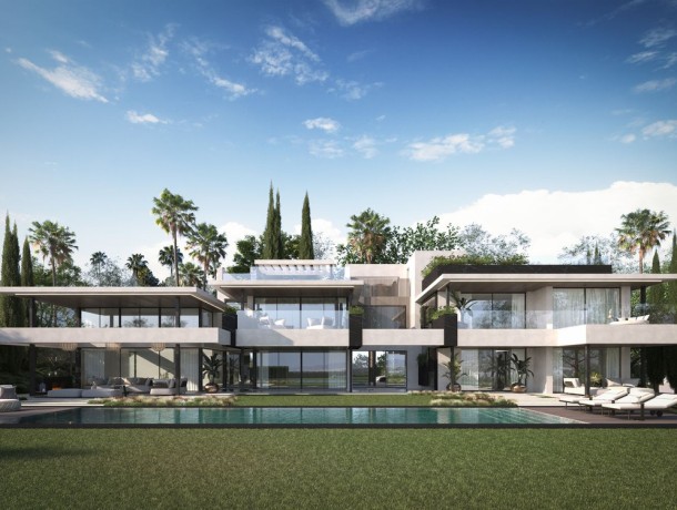 Villa for sale in Sotogrande, Marbella