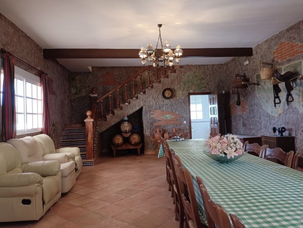 Villa for sale in Pinares de San Antón, Marbella