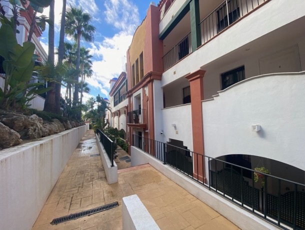 Apartment for sale in Diana Park, Marbella