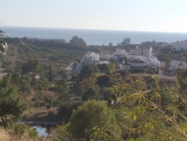 Plot for sale in Estepona, Marbella