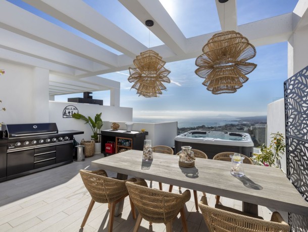 Townhouse for sale in Manilva, Marbella