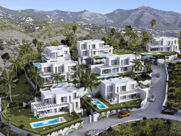 Villa for sale in Mijas, Marbella