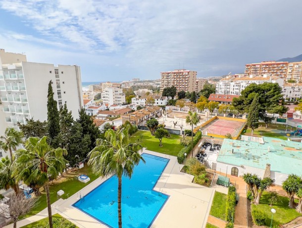 Apartment for sale in Benalmadena, Marbella
