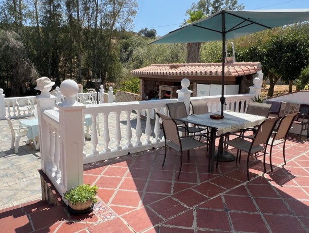 Villa for sale in Alhaurín el Grande, Marbella