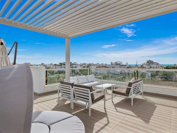 Apartment for sale in Marbella, Marbella