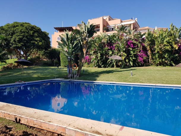 Apartment for sale in Guadalmina Alta, Marbella