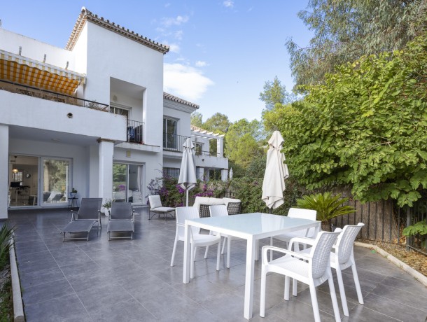 Apartment for sale in Nueva Andalucía, Marbella