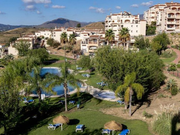 Apartment for sale in Mijas Golf, Marbella
