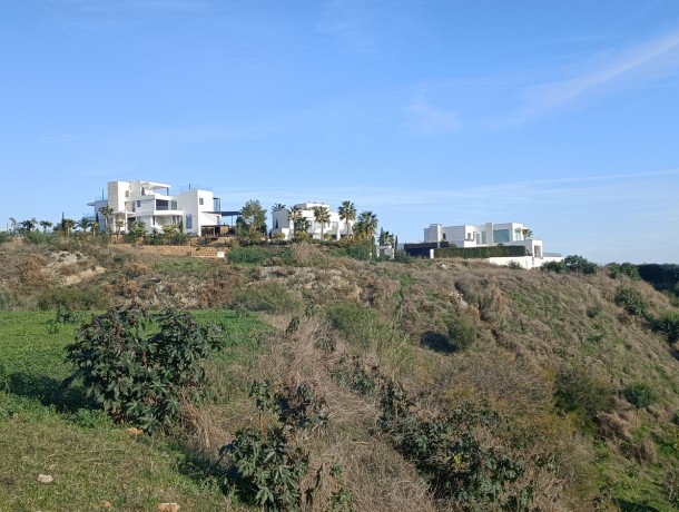 Plot for sale in Estepona, Marbella