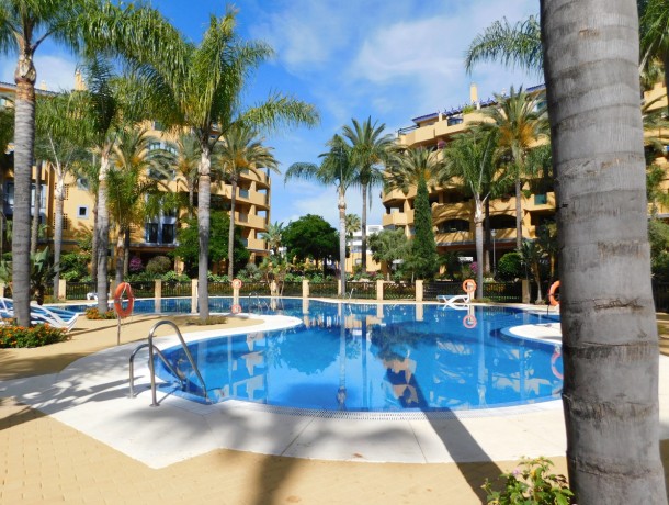 Apartment for sale in San Pedro de Alcántara, Marbella