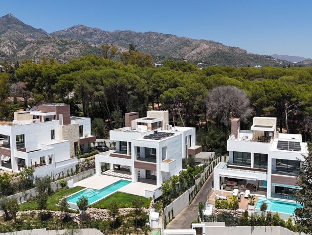 Villa for sale in Marbella, Marbella
