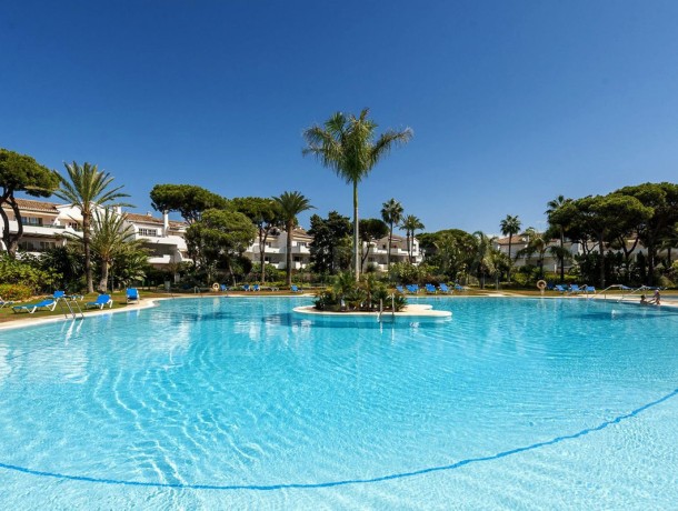 Apartment for sale in El Presidente, Marbella