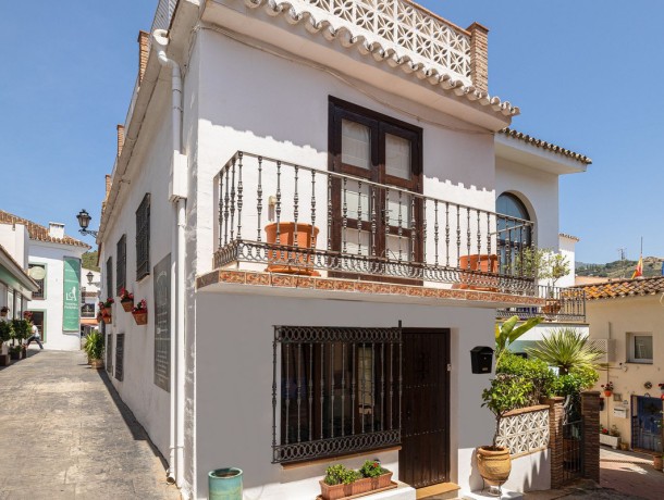 Townhouse for sale in Benahavís, Marbella