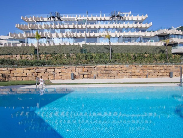 Apartment for sale in Estepona, Marbella