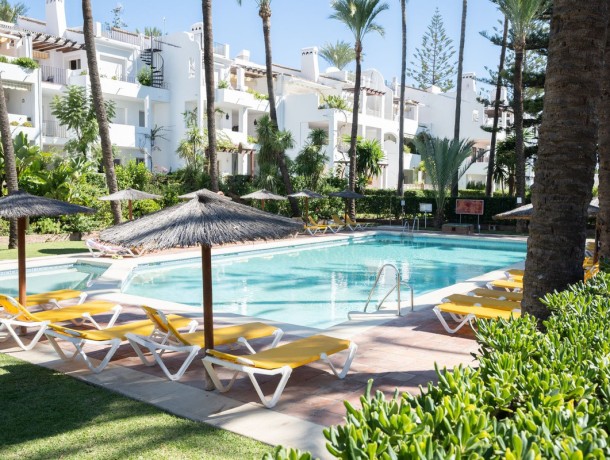 Apartment for sale in Marbella, Marbella
