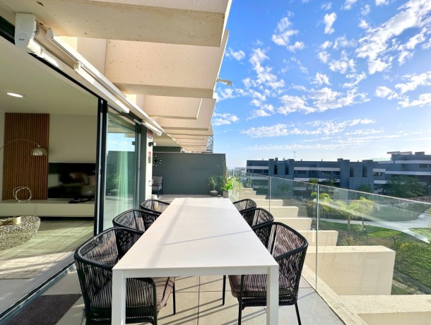 Apartment for sale in Estepona, Marbella