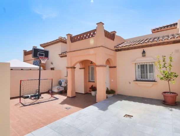 Townhouse for sale in Mijas Golf, Marbella