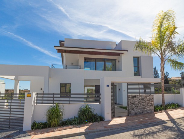 Villa for sale in Mijas, Marbella