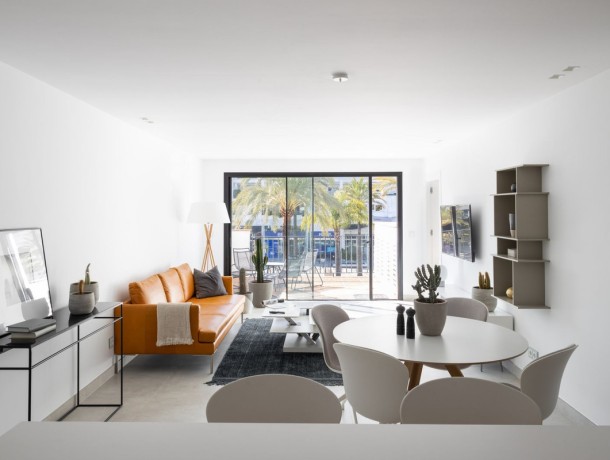 Apartment for sale in Puerto Banús, Marbella