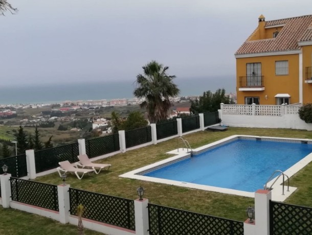 Townhouse for sale in Manilva, Marbella