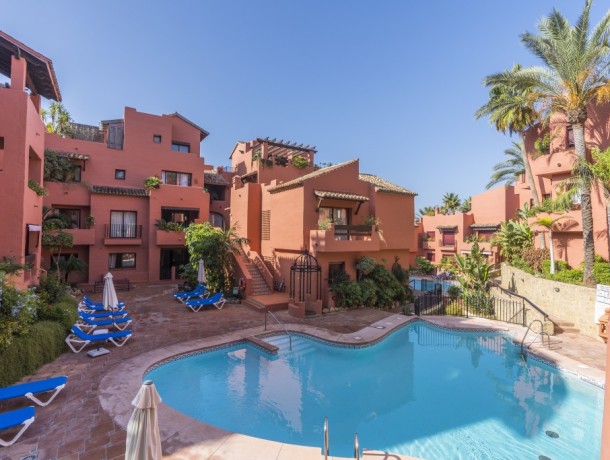 Apartment for sale in Marbella, Marbella