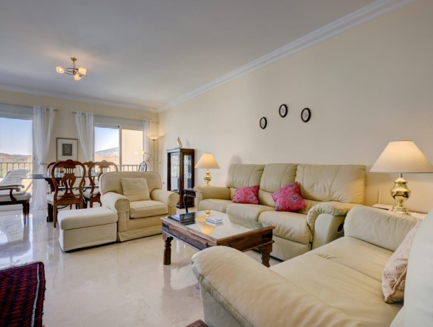 Apartment for sale in La Cala Hills, Marbella