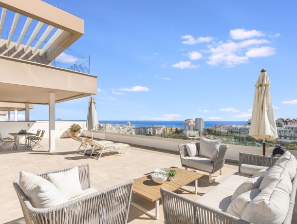 Apartment for sale in Estepona, Marbella