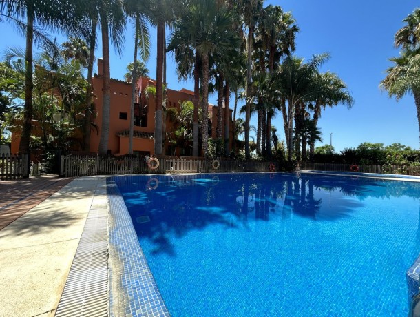 Townhouse for sale in The Golden Mile, Marbella