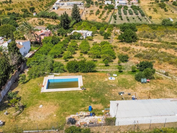 Plot for sale in Estepona, Marbella