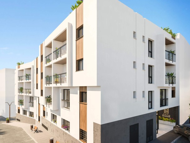 Apartment for sale in Estepona, Marbella