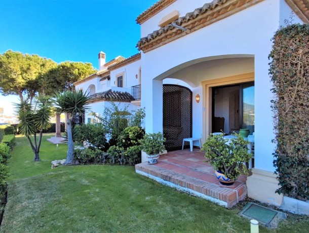 Townhouse for sale in La Cala Golf, Marbella