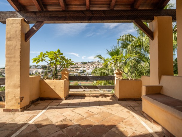 Apartment for sale in Estepona, Marbella