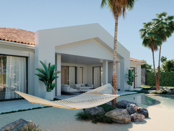 Villa for sale in Nueva Andalucía, Marbella