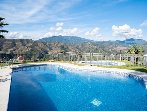 Apartment for sale in Istán, Marbella