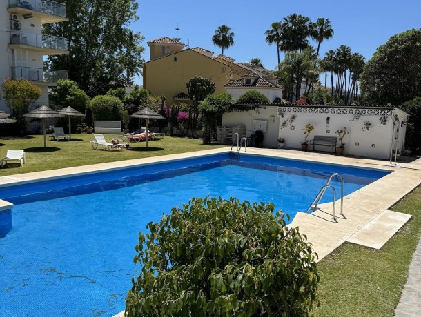 Apartment for sale in Puerto Banús, Marbella