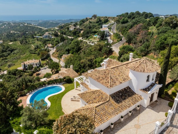 Villa for sale in Benahavís, Marbella