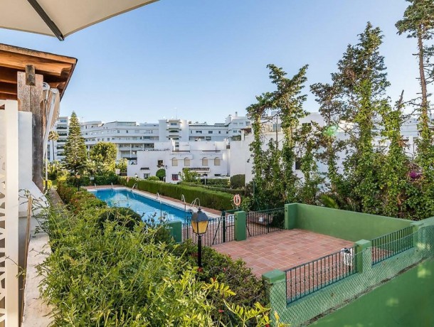 Apartment for sale in San Pedro de Alcántara, Marbella