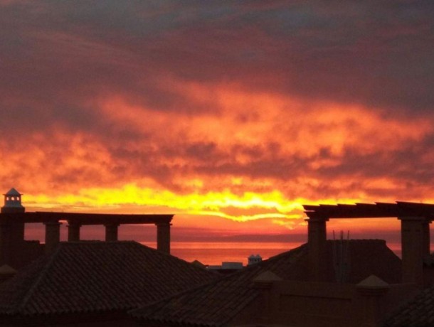 Townhouse for sale in Estepona, Marbella