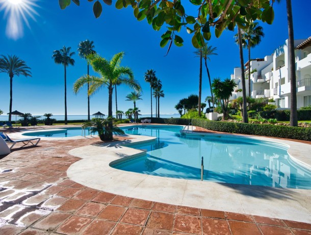 Apartment for sale in Estepona, Marbella