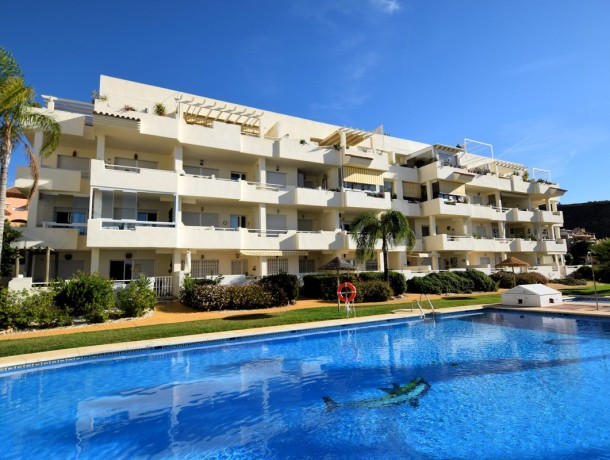 Apartment for sale in Calahonda, Marbella