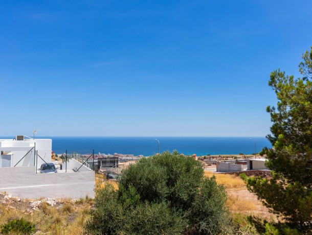 Plot for sale in Benalmadena, Marbella