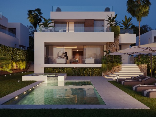Villa for sale in Marbella, Marbella