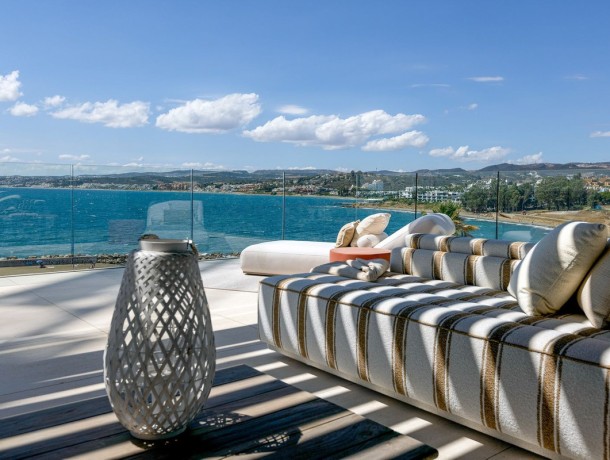 Apartment for sale in Estepona, Marbella