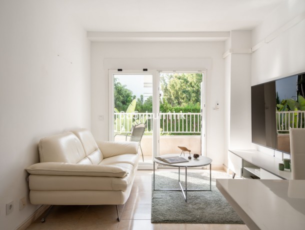 Apartment for sale in Marbella, Marbella