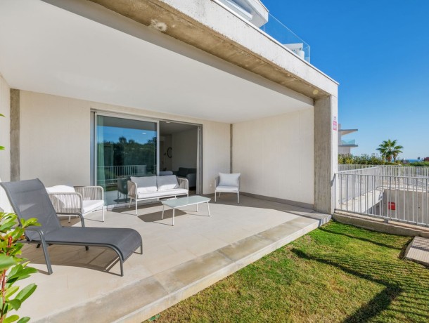 Apartment for sale in Estepona, Marbella
