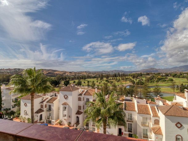 Apartment for sale in Mijas Golf, Marbella